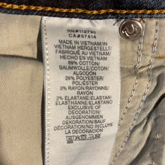 Mis rise classic short / JAYDE - Picture 11 of 12